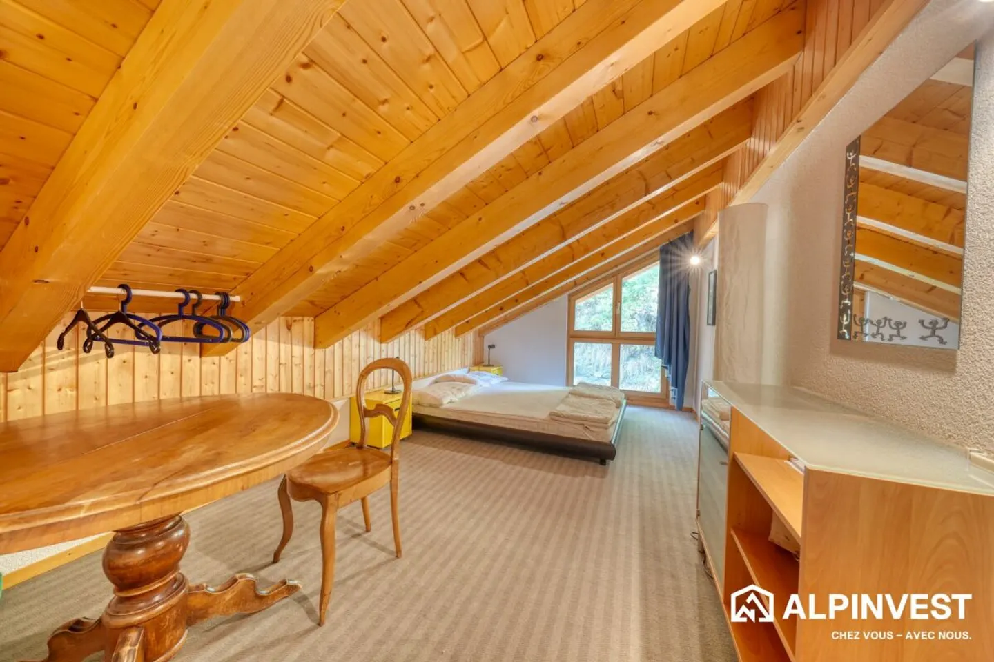 Bright duplex in the center of Nendaz-Station! - Photo 9 of 13