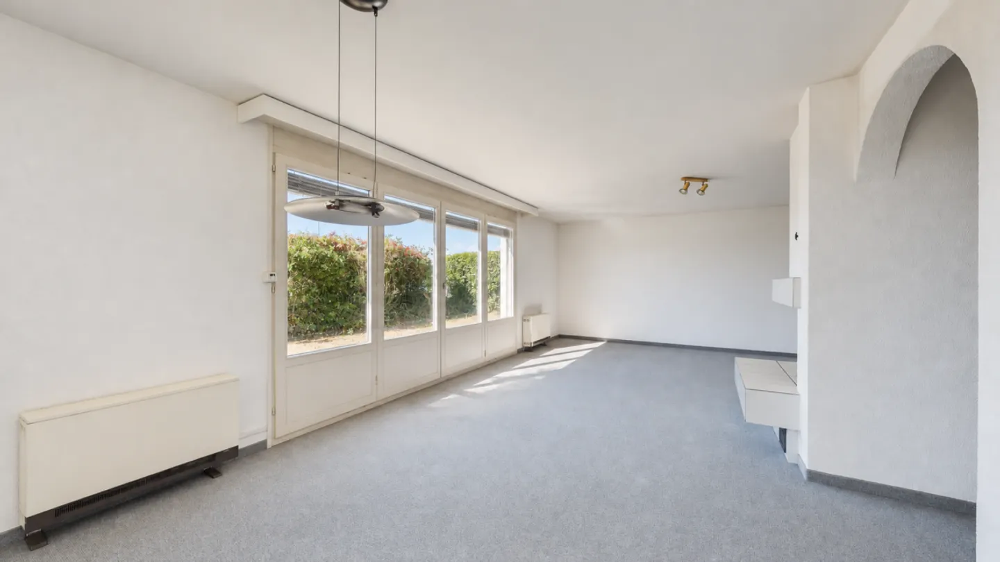 Aussicht zum Verlieben, Sanierung zum Anpacken - 5.5 Zimmer in Schenkon. - Foto 13 di 13