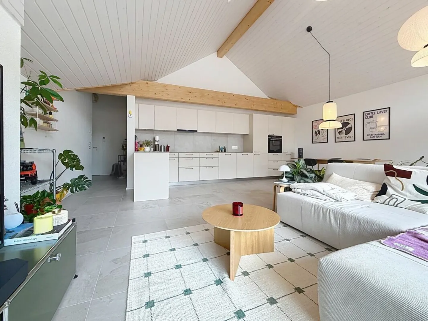 Appartement de 4,5 pièces à Châtillon - Foto 2 von 12