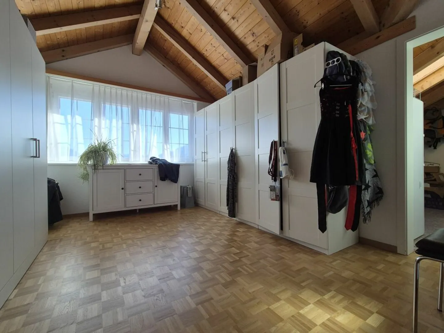 spacieuse maisonette de 5,5 pièces (165 m²) avec immense terrasse panoramique - Photo 6 sur 13