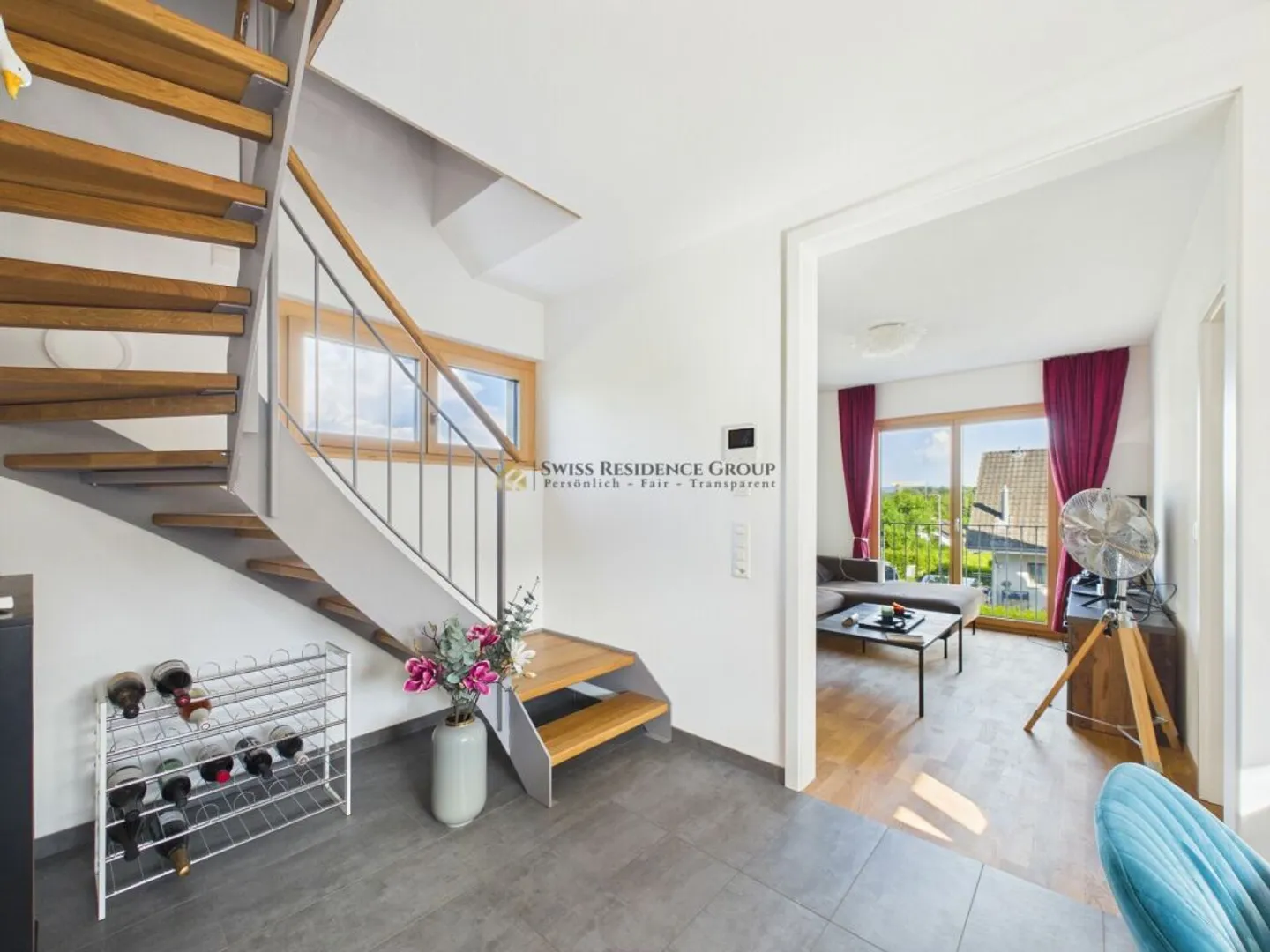 Charming Attic Apartment with Terrace - Photo 7 of 13