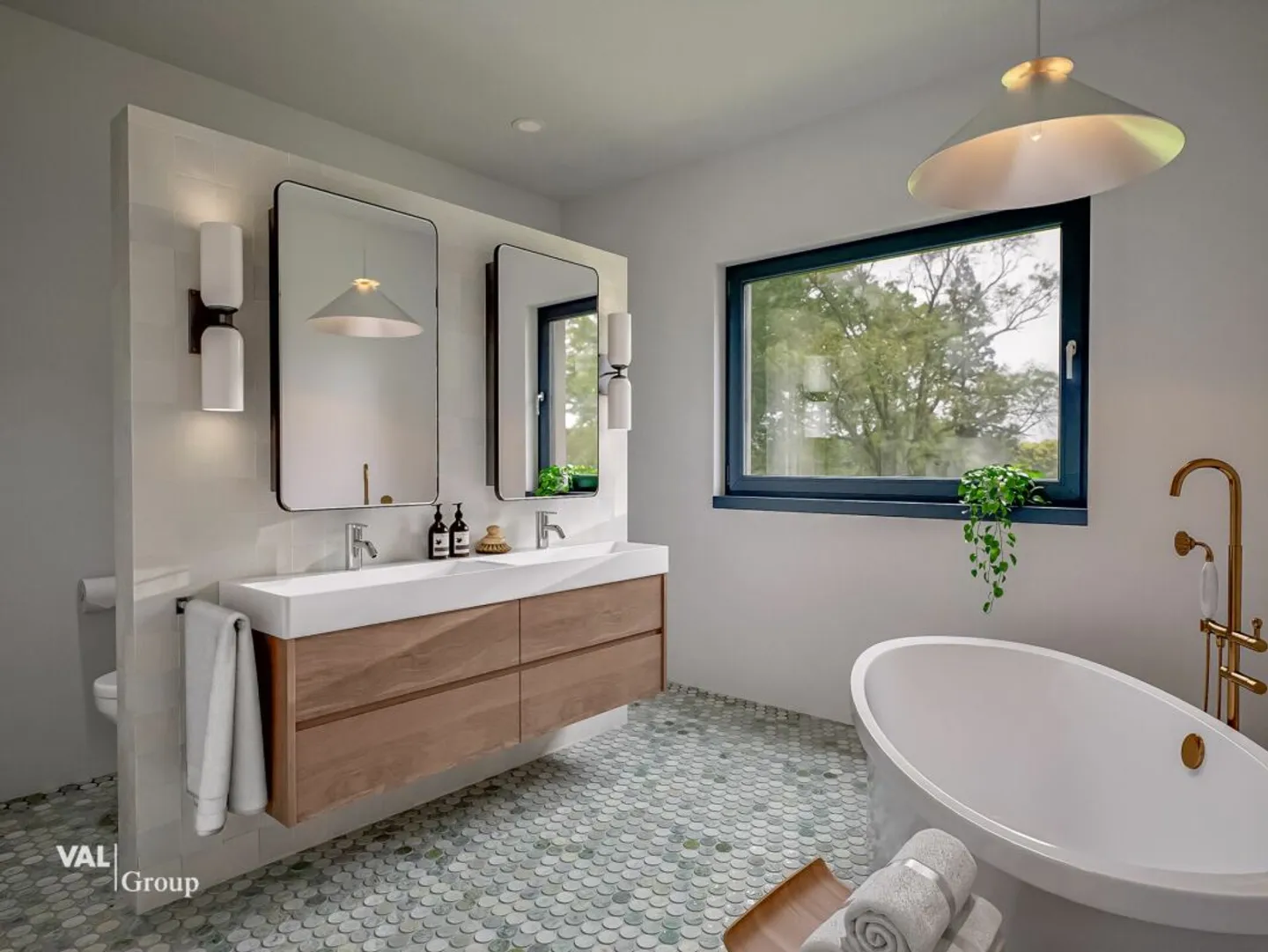 Exclusive Semi-Detached House in Salgesch - New Construction in Planning - Photo 5 of 8