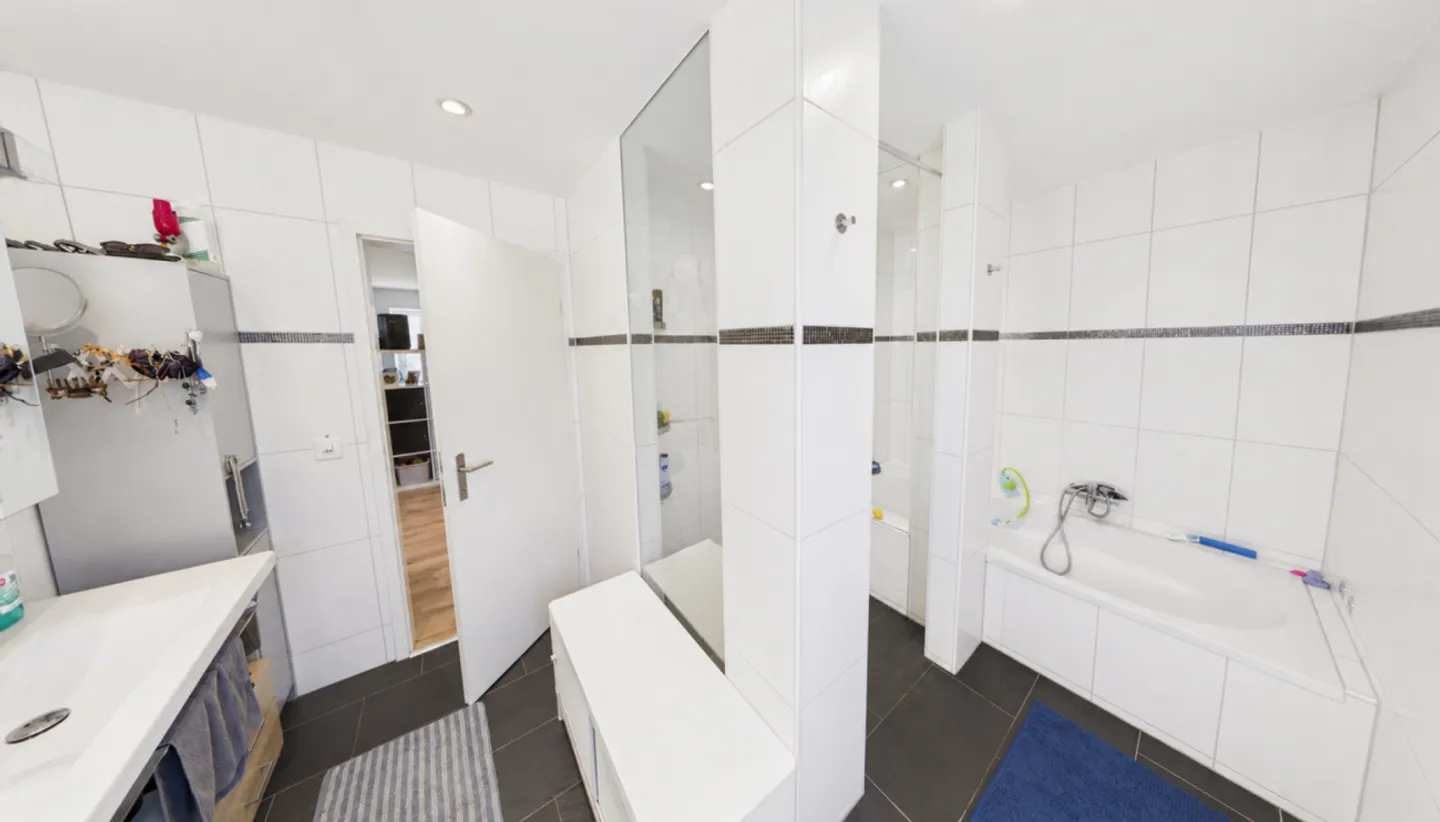 Charmante 2.5-Zimmer Galerie-WHG - Foto 13 von 13