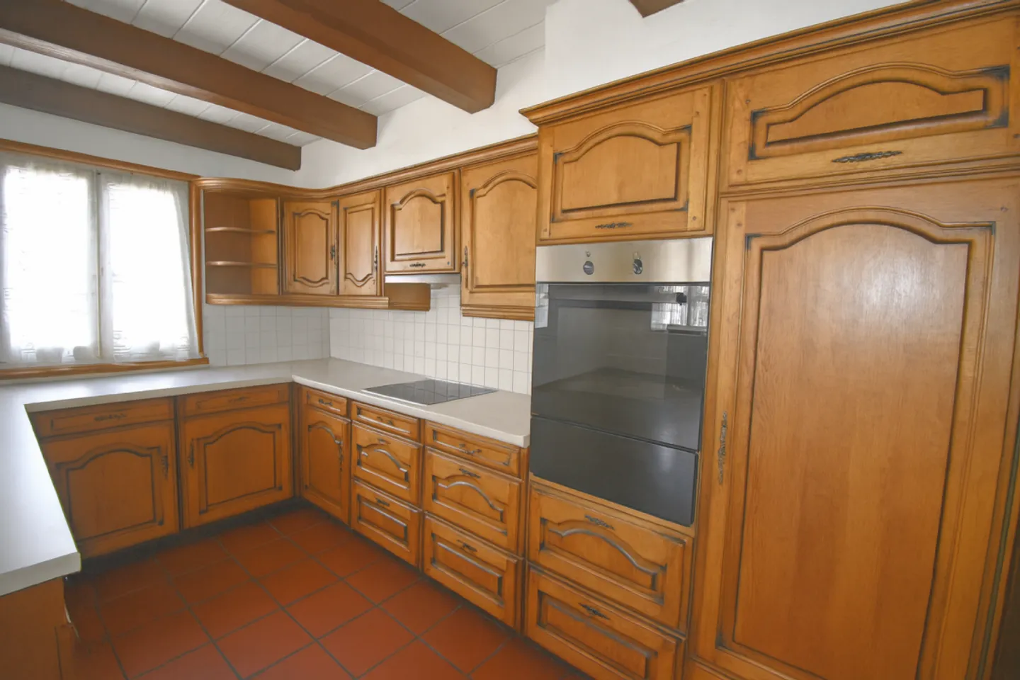 Charming rented semi-detached house in a central location in Ganterschwil - Photo 3 of 10