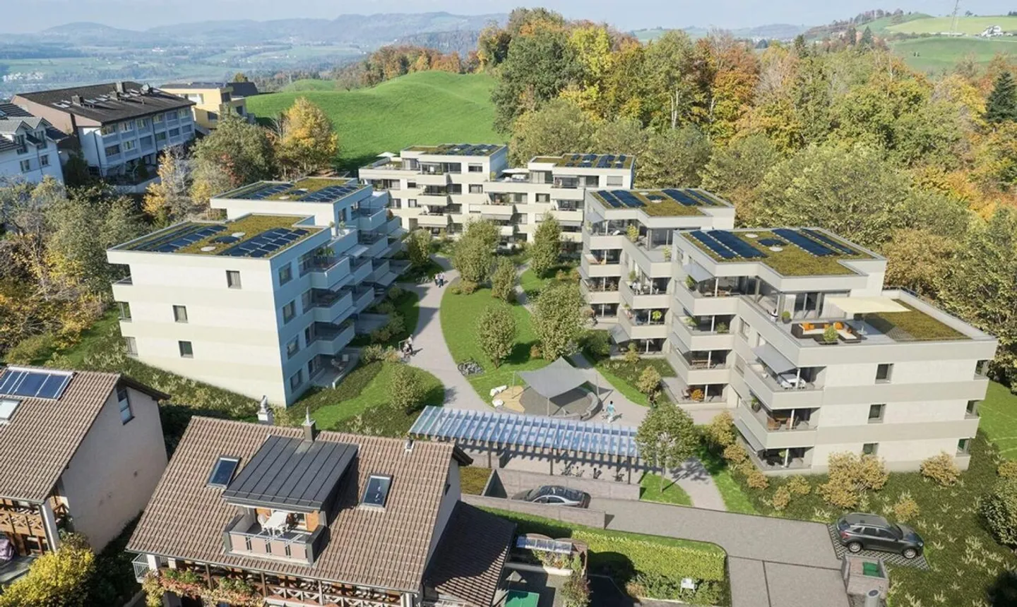 Attractive and quietly located apartment - Photo 1 of 10