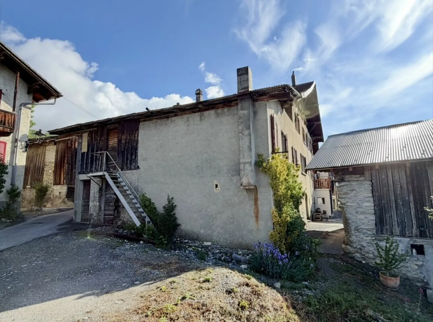 Appartamento indipendente di 3,5 locali a Savièse - Foto 12 di 13