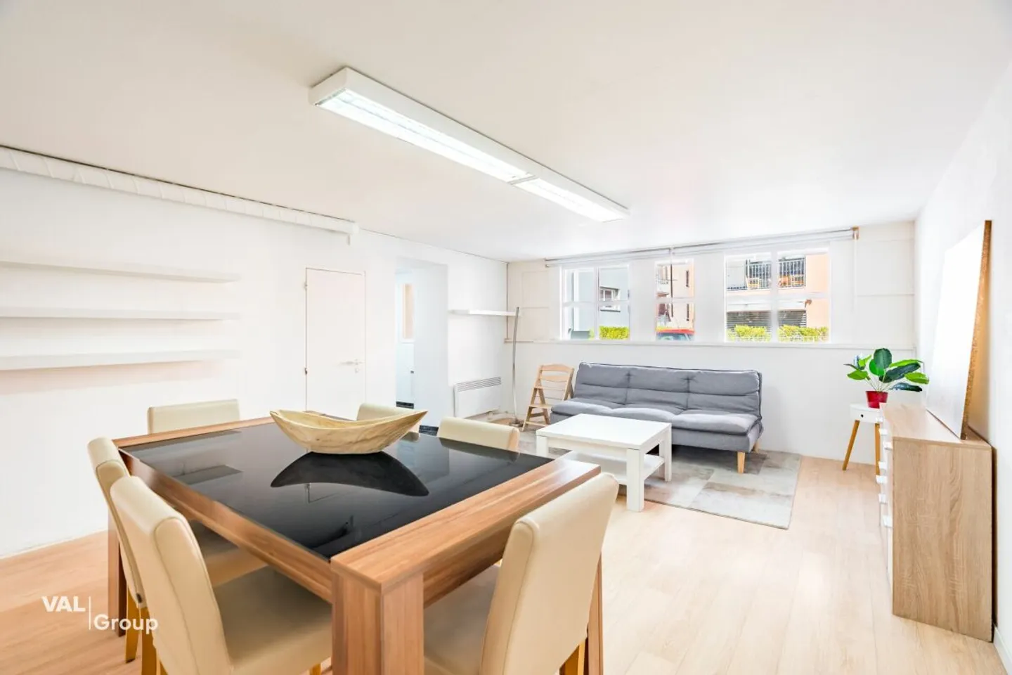 Charmante Wohnmöglichkeit im Zentrum von Brig - Photo 2 sur 13