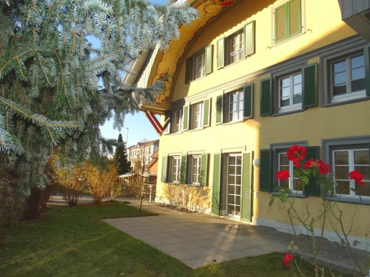 3.5-room apartment in the heart of Madiswil - Photo 8 of 9