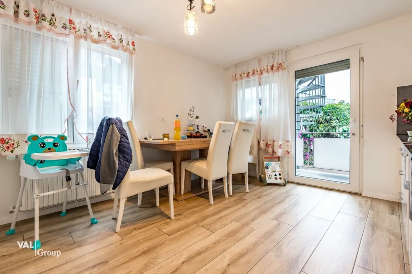 Charmante sanierte Wohnung - Foto 4 von 12