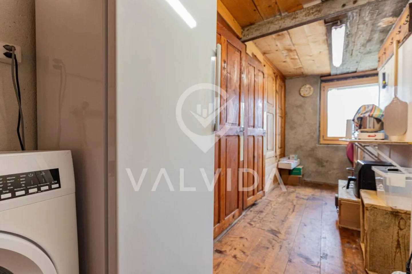 La tradition rencontre la modernité - appartement de 5,5 pièces rénové avec soin avec jardin potager - Photo 13 sur 13