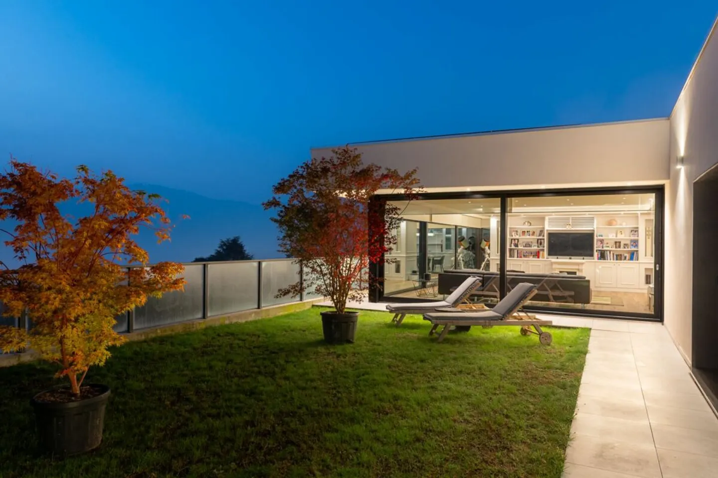 Résidence de Luxe avec Bien-être &amp; Jardin - Montagnola, Près de TASIS - Photo 12 sur 13