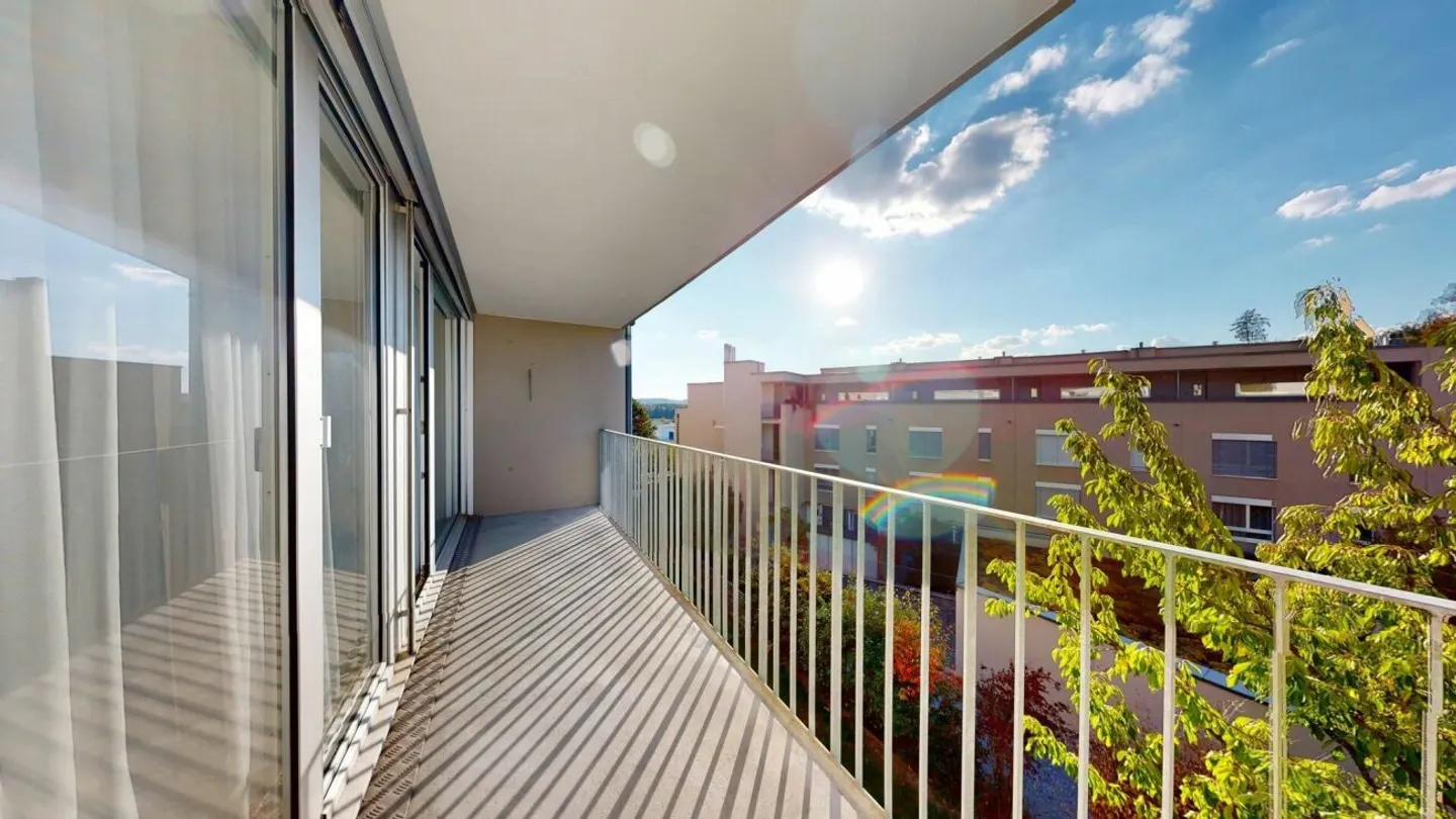 Living like in a single-family home! Two floors, 123m2 and two terraces - Photo 12 of 13