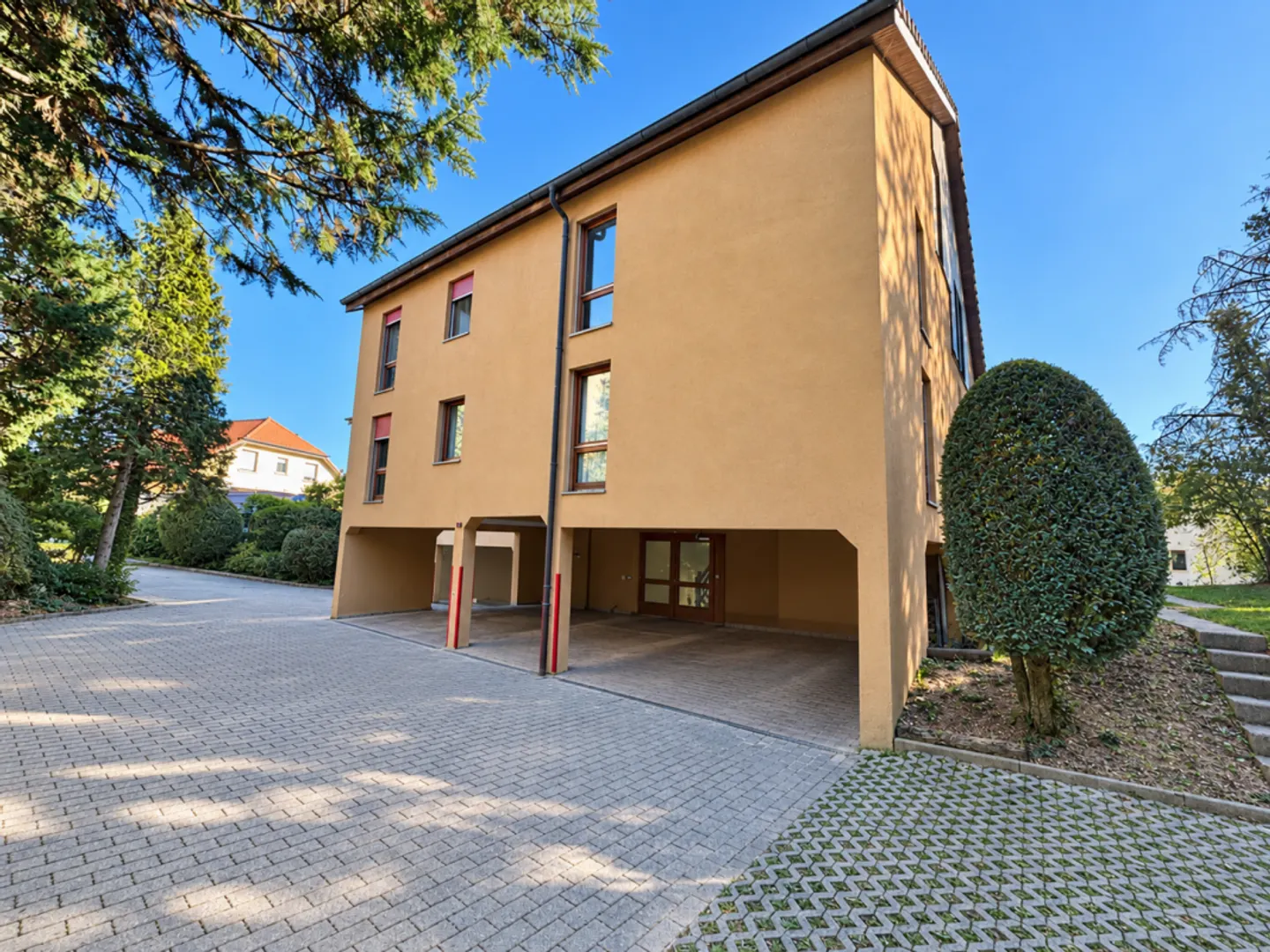 5,5-Zimmer-Wohnung - Foto 11 von 11