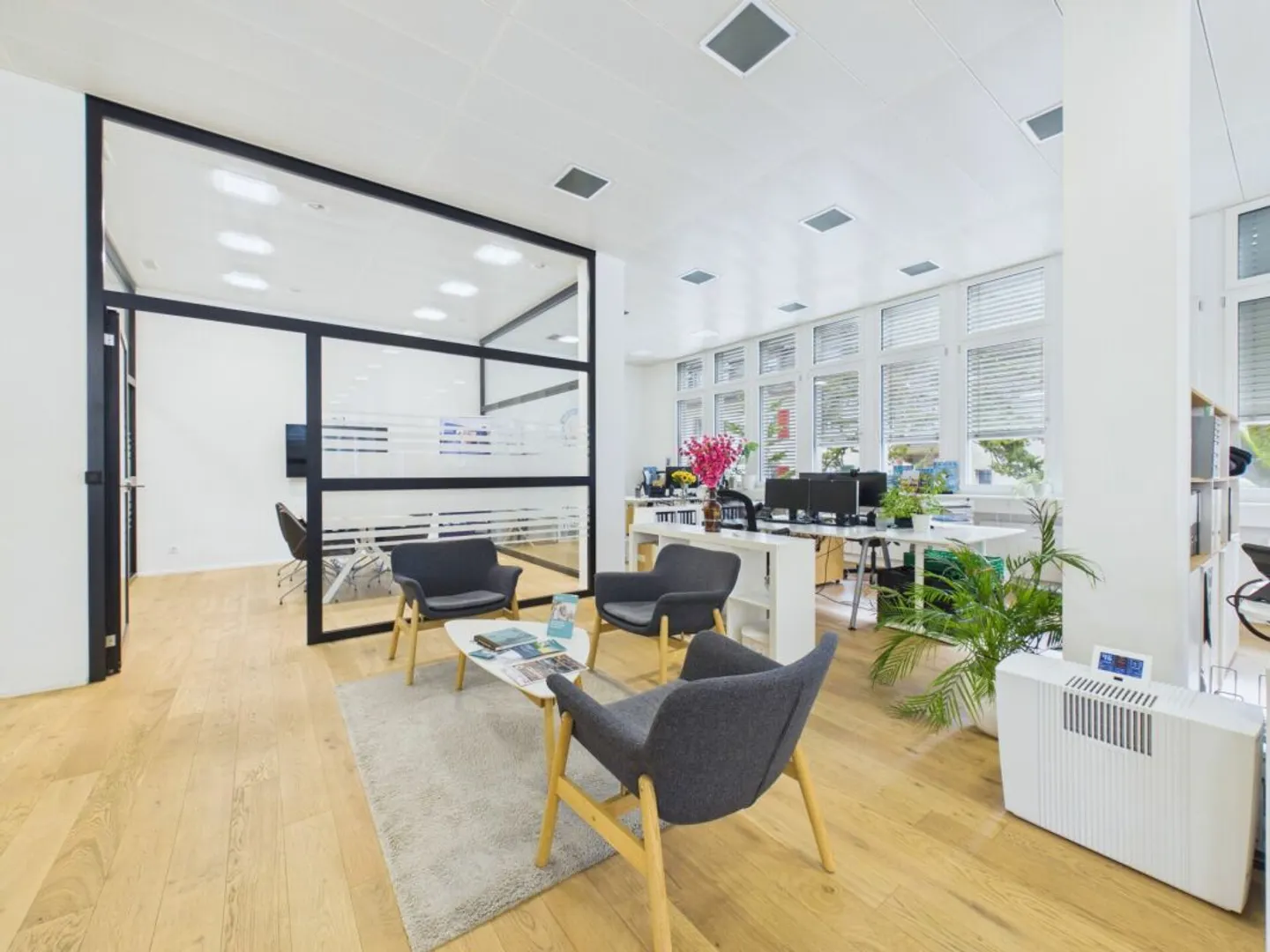 Espace de bureau moderne au Berninaplatz - Photo 10 sur 12