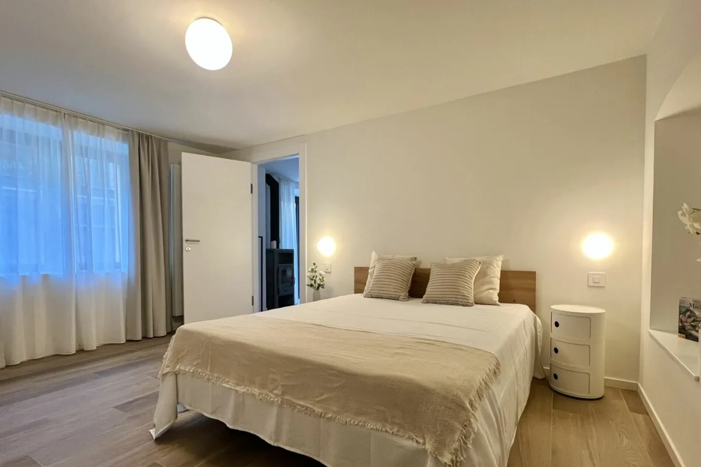 Appartamento vacanze affascinante nel cuore di Ronco s. Ascona con balcone - Foto 13 di 13