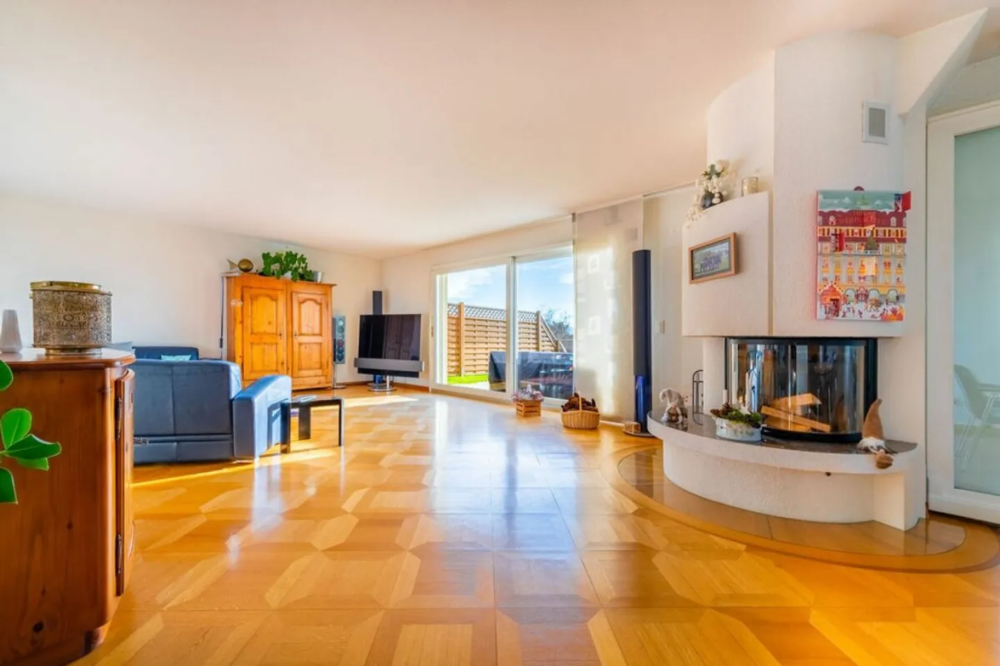 Fabuleux , villa contiguë 6.5 pièces à Epalinges - Foto 5 von 12