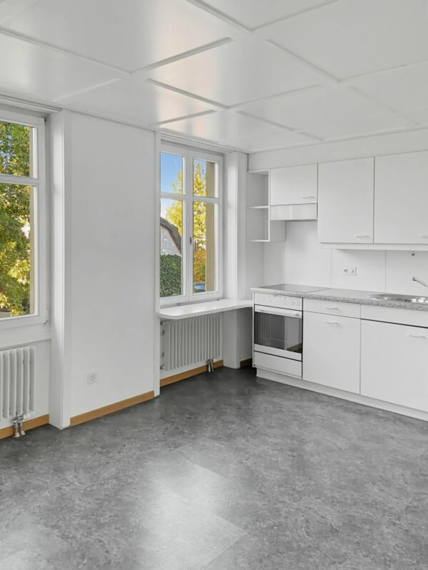 Appartement Charmant à Wil - Photo 3 sur 7