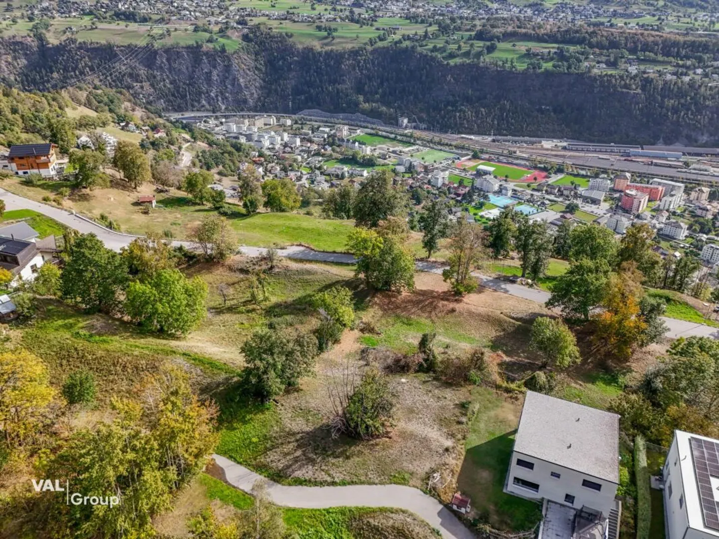 A special place for your living ideas - Building land with a dream view in Hegdorn - Photo 8 of 11