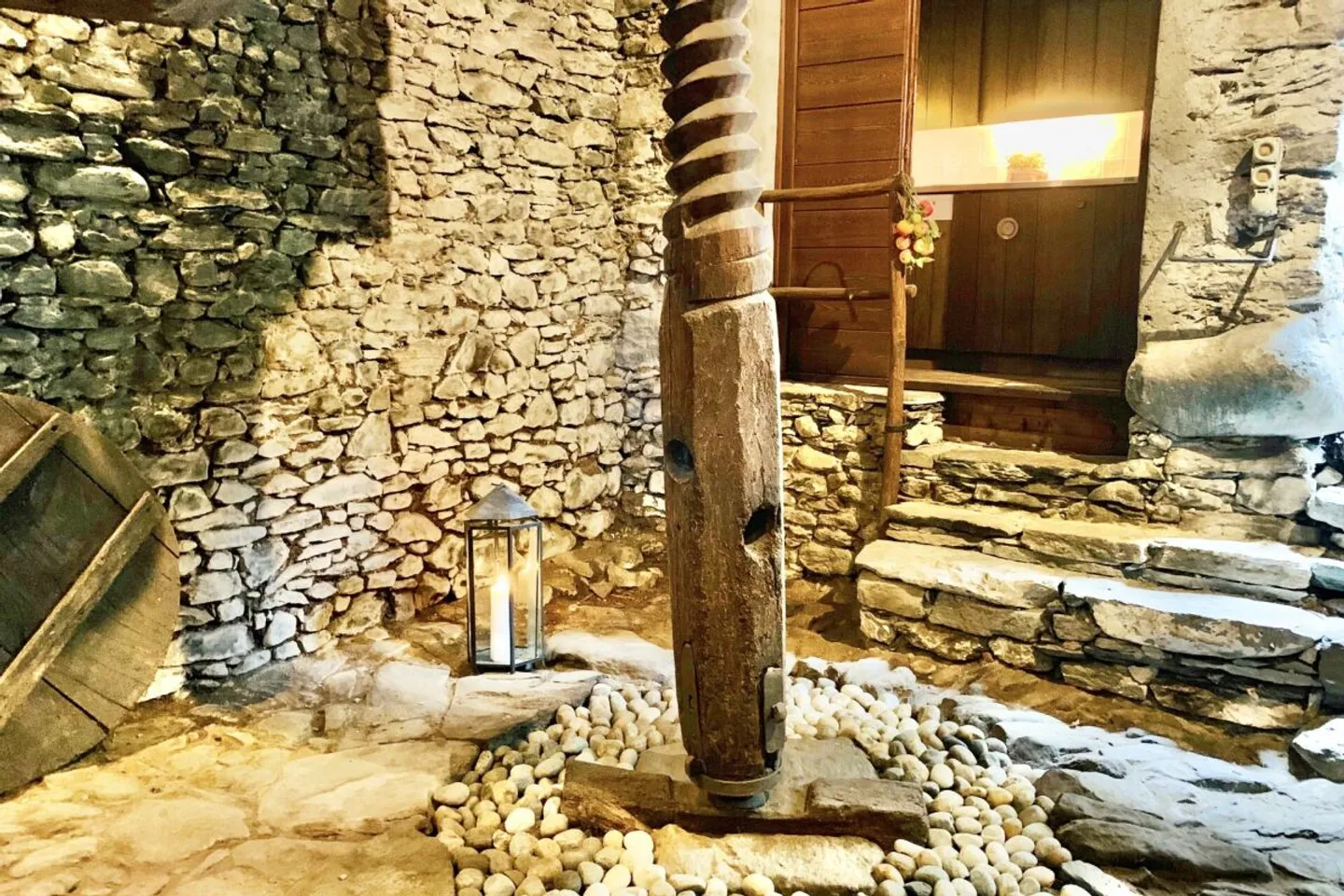 LIEBHABEROBJEKT ?Casa al Torchio? - Modernes Wohnen in historischen Mauern einer alten Weinpresse - Photo 11 of 13