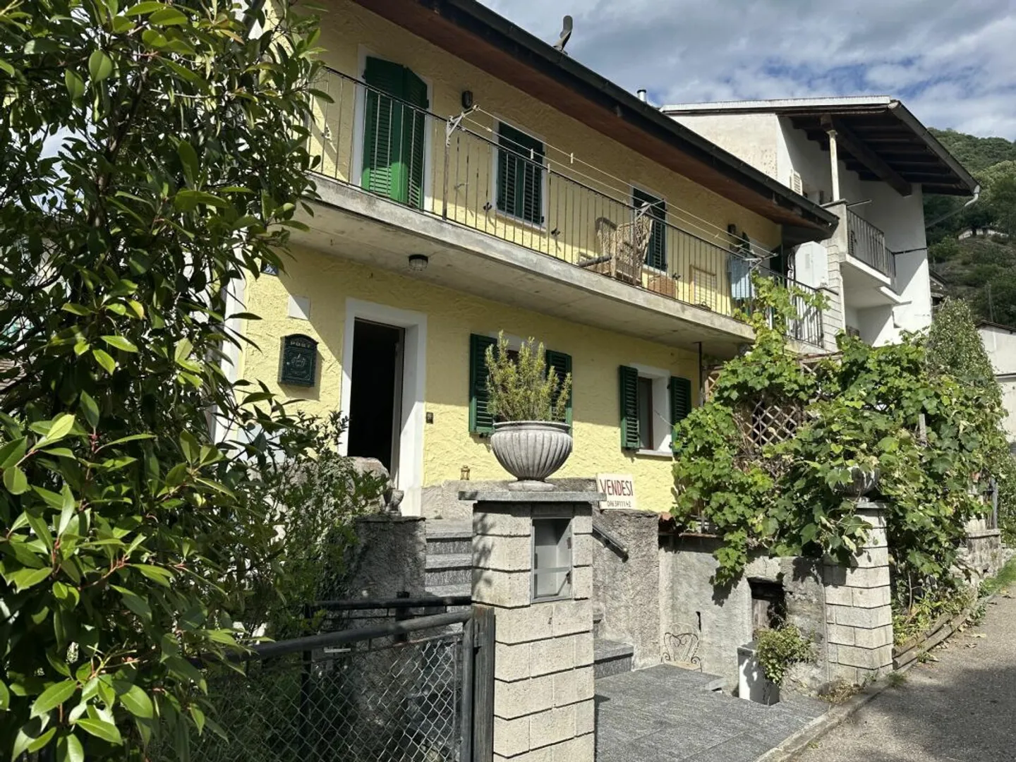Casa Incantevole ad Artore, Bellinzona - Foto 1 di 13