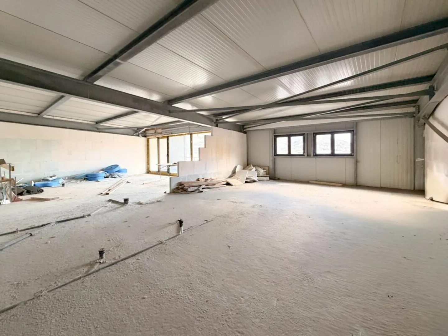 Appartamento grezzo a Saxon, opportunità - Foto 4 di 4