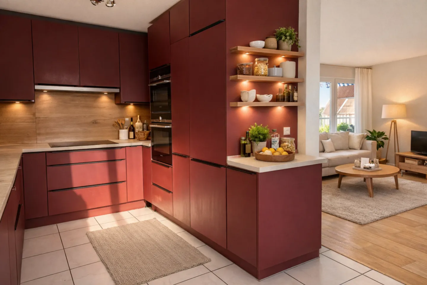 7.5-Room Duplex with 2 Levels - Living & Working Under One Roof - Photo 3 of 9