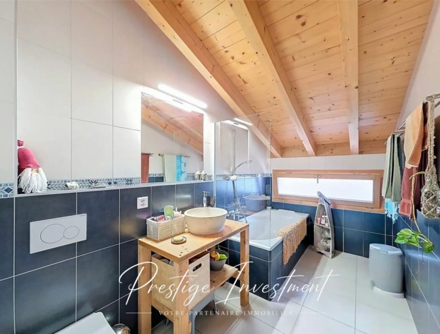 MODERNE VILLA MIT PANORAMABLICK VON 4.5 PCS! SALINS - Foto 13 von 13