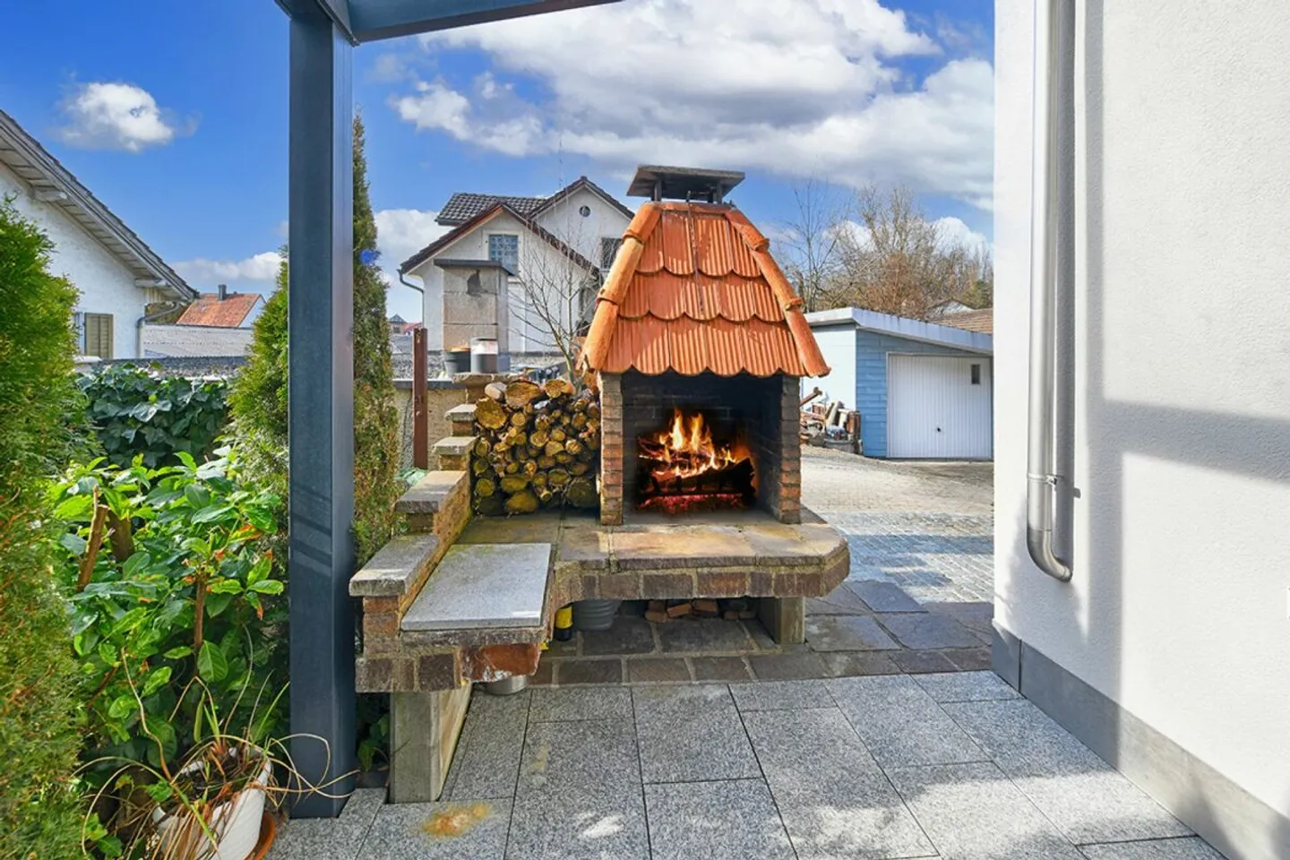 Maison individuelle de 5 pièces au cœur d'Uster - Photo 11 sur 13