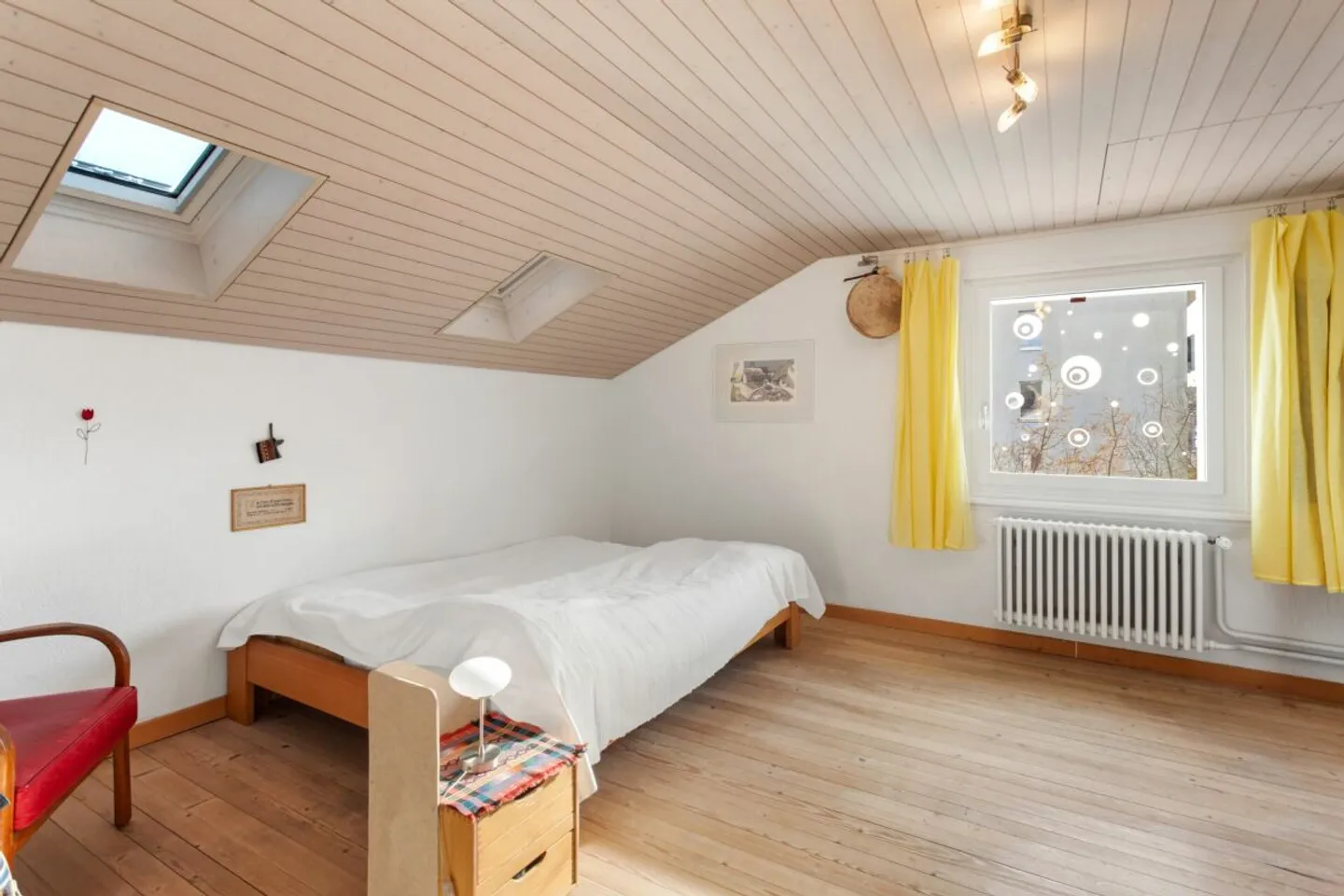 Charmantes Einfamilienhaus in Wigoltingen - Foto 11 von 13