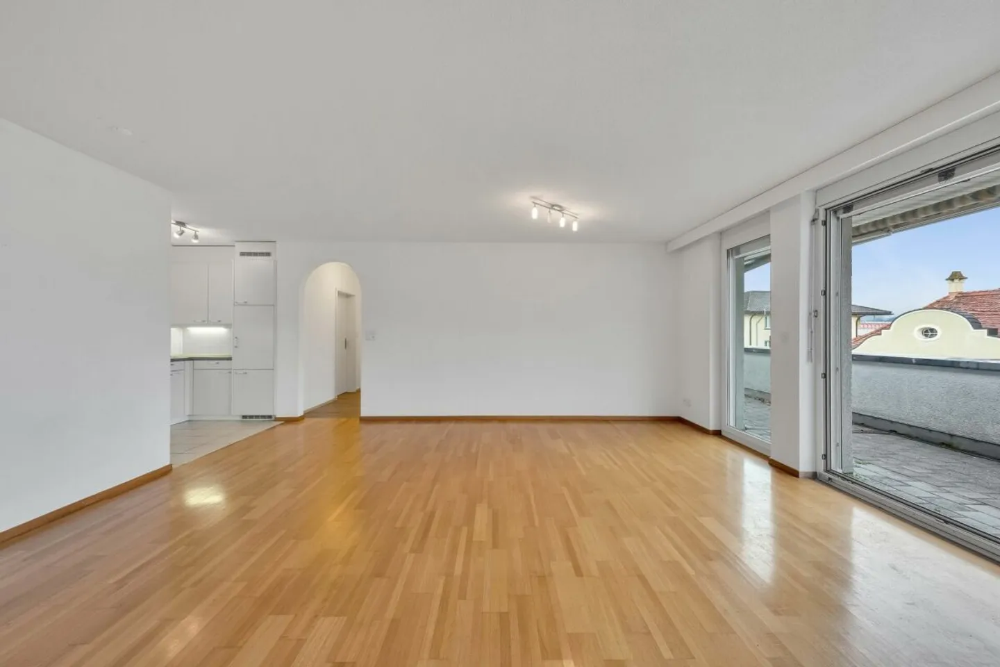 2.5-Zimmer-Attikawohnung - Photo 5 sur 10