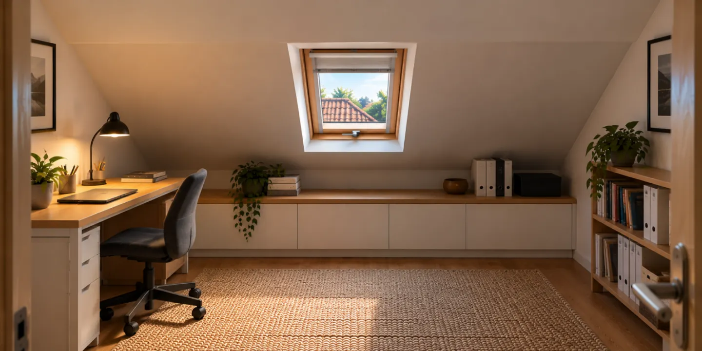 Spaziosa casa di 8,5 stanze con giardino e molto potenziale - Foto 7 di 10