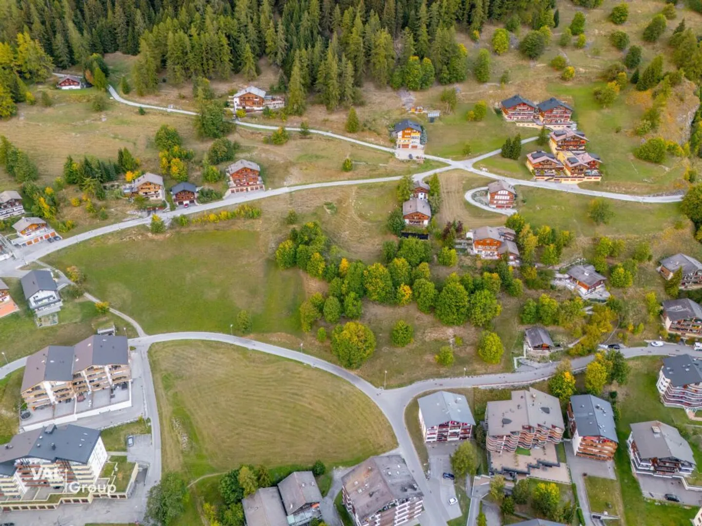 Terreno edificabile attraente a Leukerbad con vista mozzafiato - Foto 1 di 6