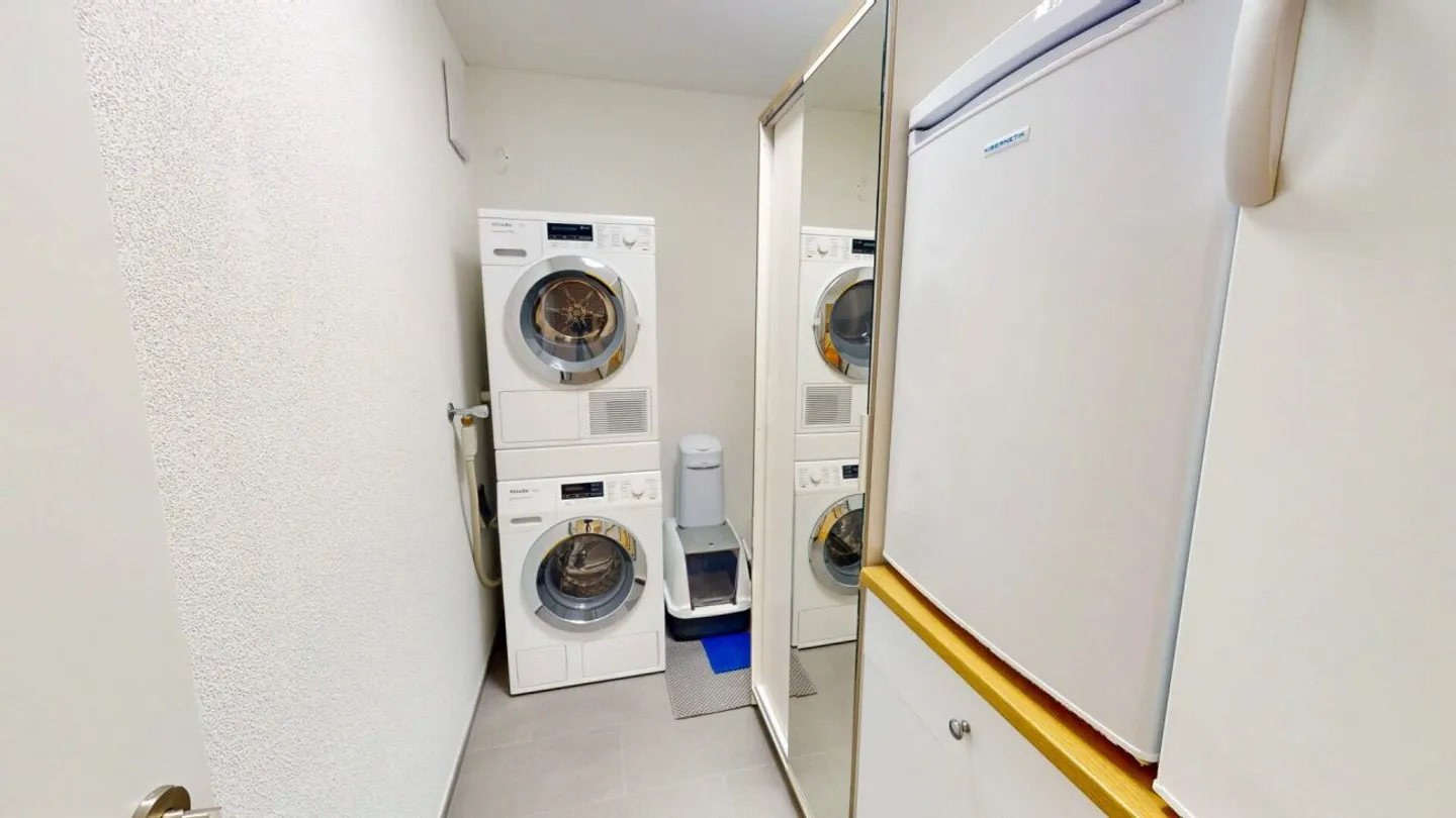 Exklusive 3½ Zi-Wohnung - Foto 11 von 13