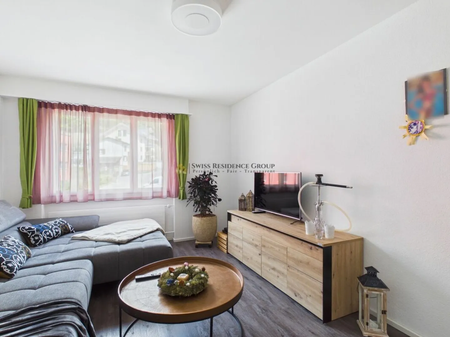 Dreamlike Living in Wald ZH - Modern Family Paradise with a View - Photo 4 of 13