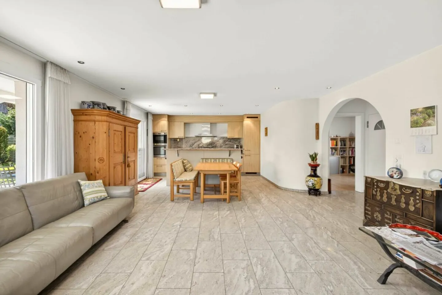 Charmantes Einfamilienhaus mit Garten - Foto 7 von 13