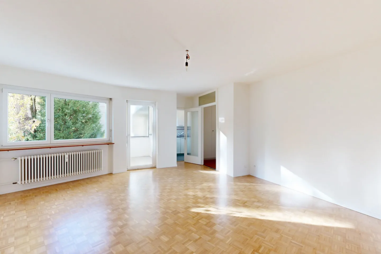 Appartement attrayant de 1,0 pièce dans le quartier populaire de Neubad à Bâle - Photo 1 sur 10