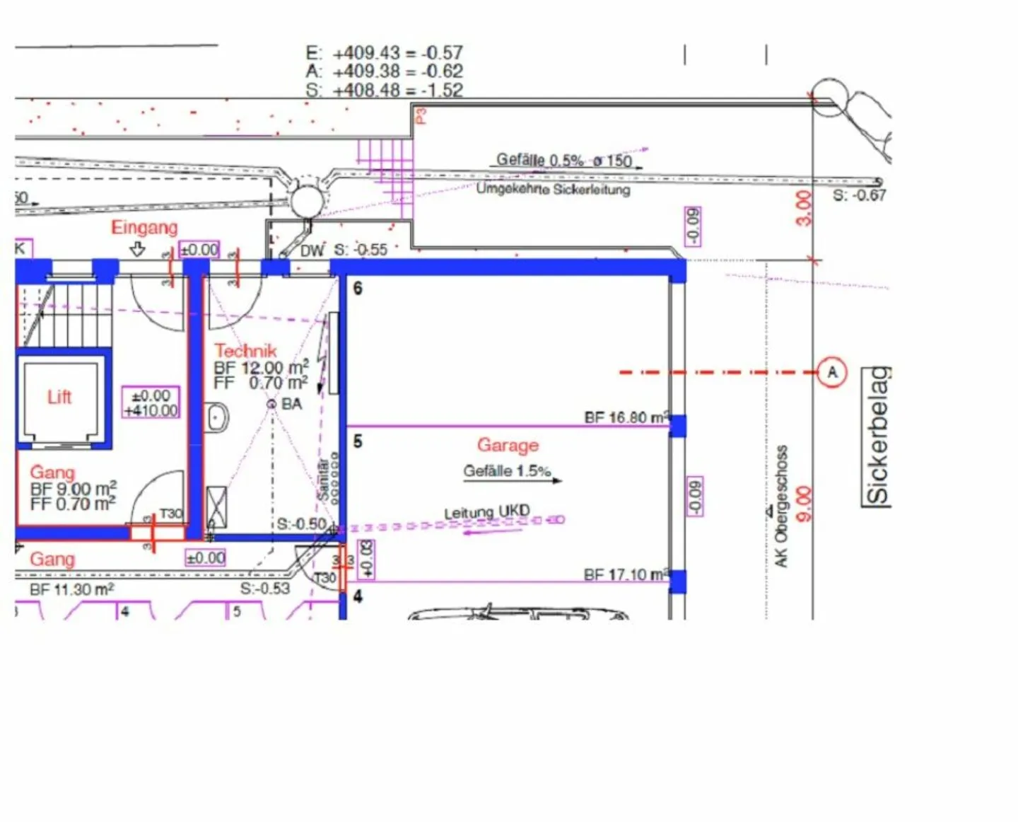 Garage Parking Space - Photo 2 of 2