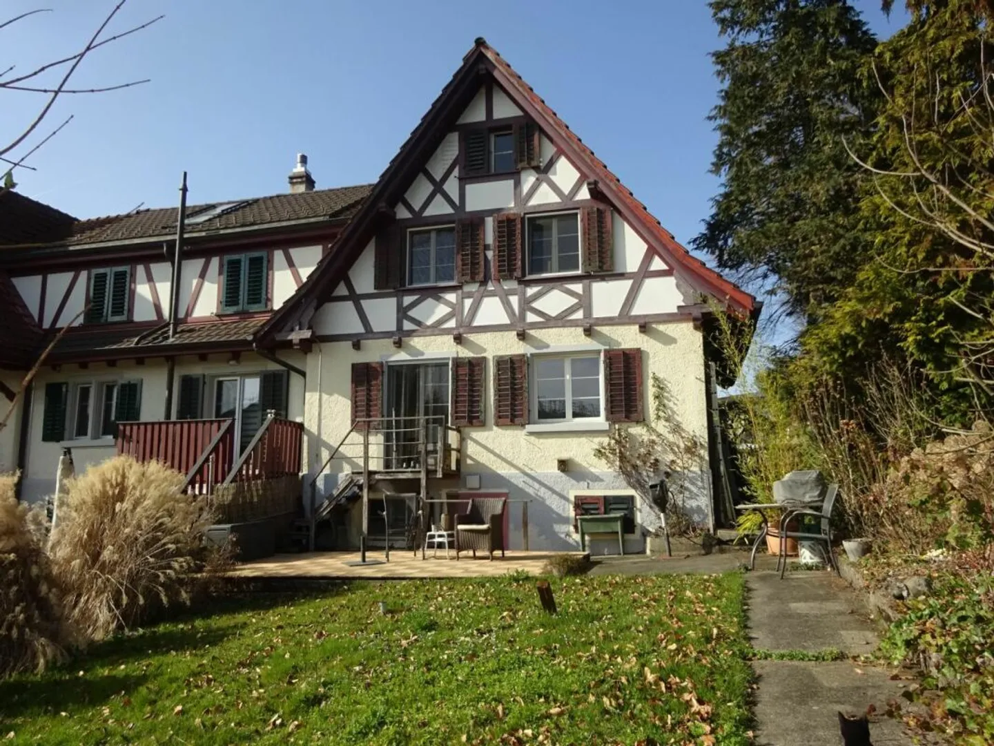 Amateurs de jardin, attention : votre nouvelle maison vous attend ! - Photo 1 sur 13