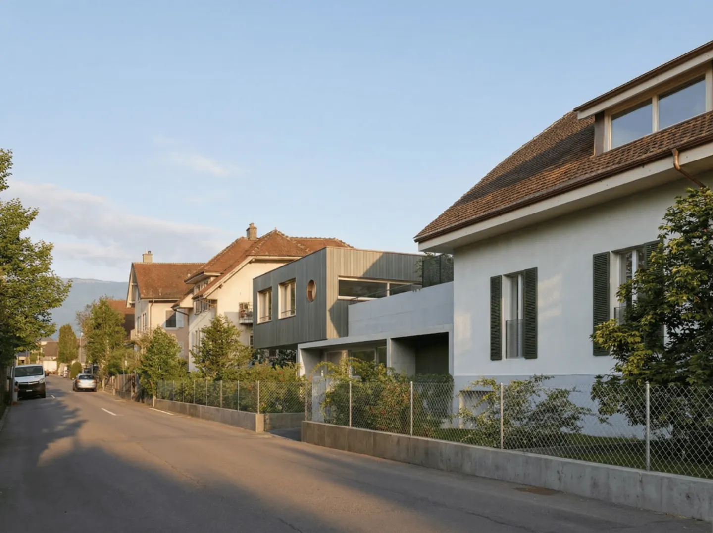 Magnifique villa jumelée au centre d'Yverdon - Photo 2 of 8