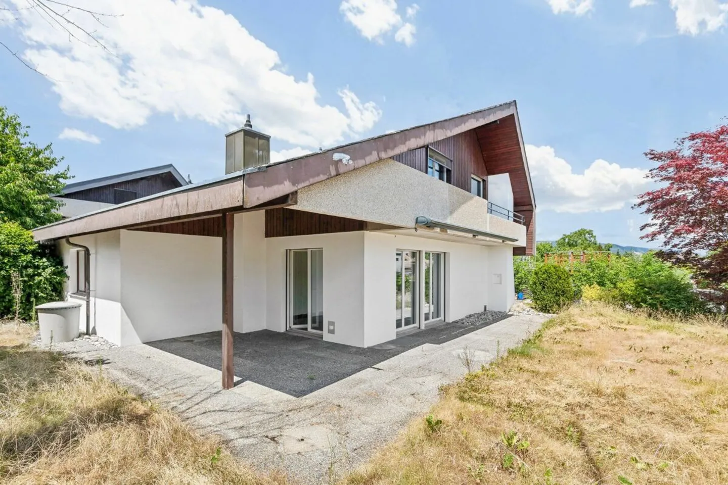 Attractive single-family house with additional building plot in Gals BE - Photo 13 of 13