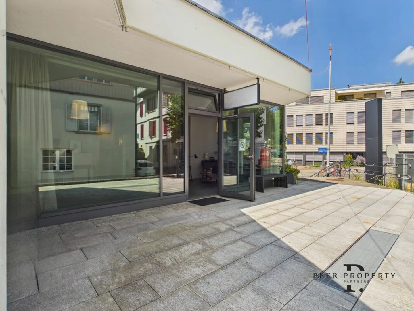 Your new practice or business address in Muri near Bern - Photo 1 of 11
