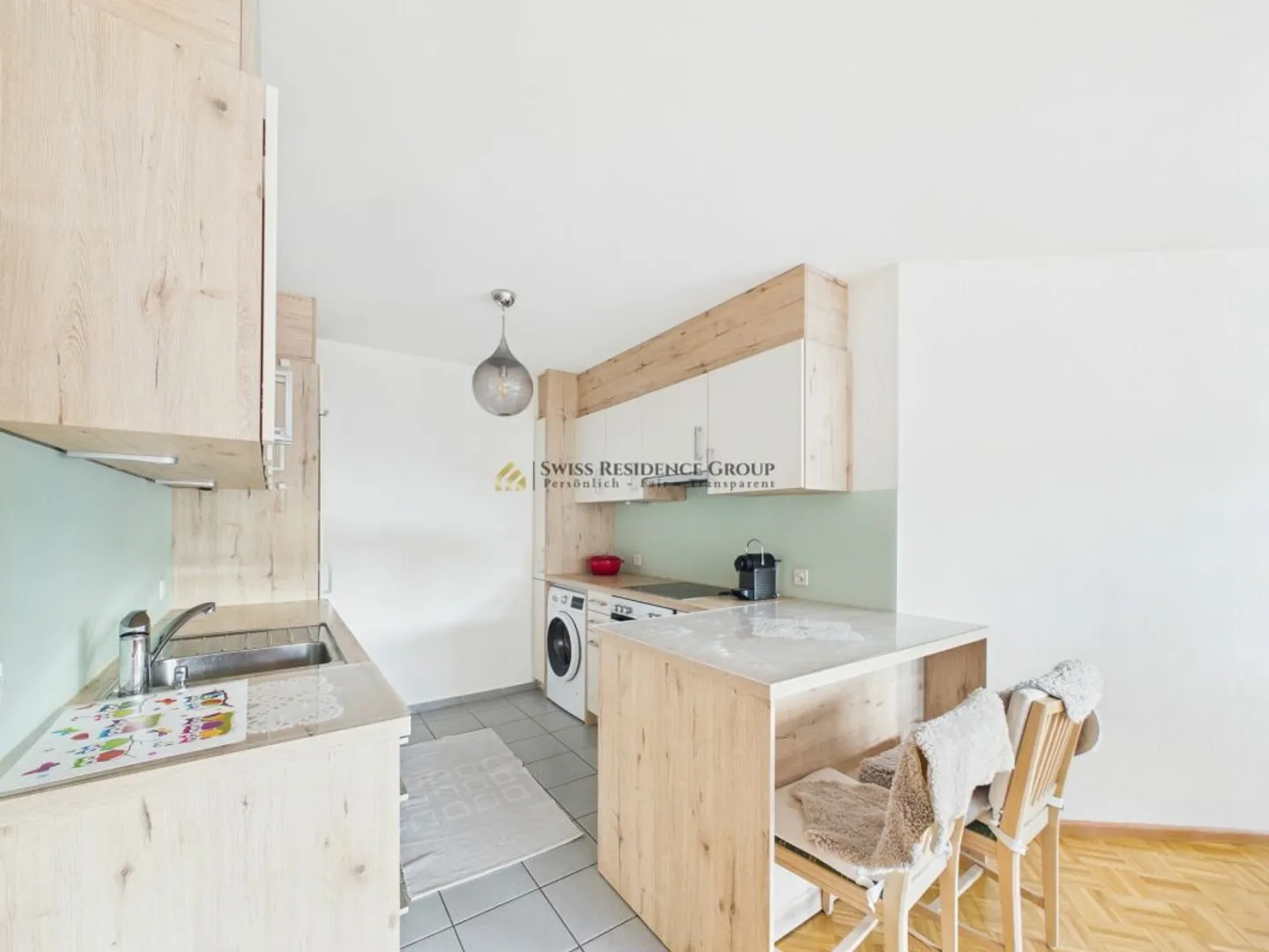 Sunny 2-Room Apartment in Basel - Photo 12 of 13