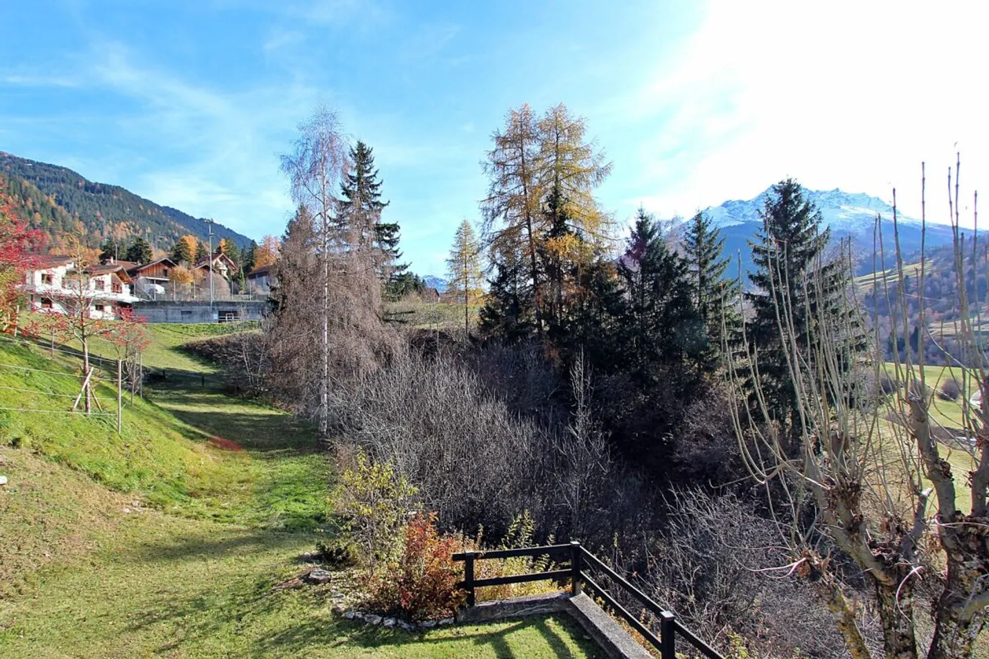 Ferienhaus mit 2 Wohnungen und traumhafter Bergsicht - Photo 13 sur 13