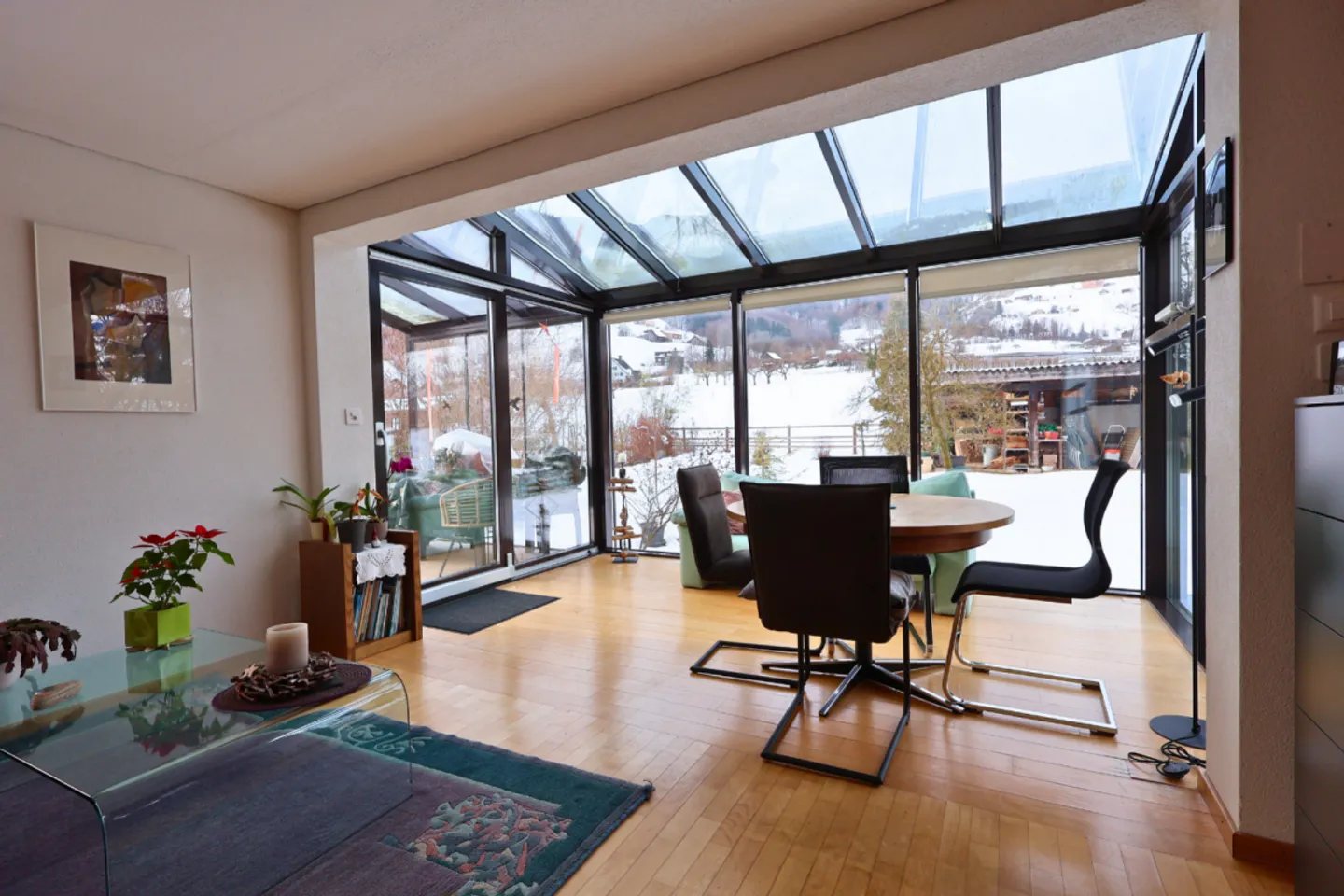 Einfamilienhaus an ruhiger Lage - Foto 2 von 13