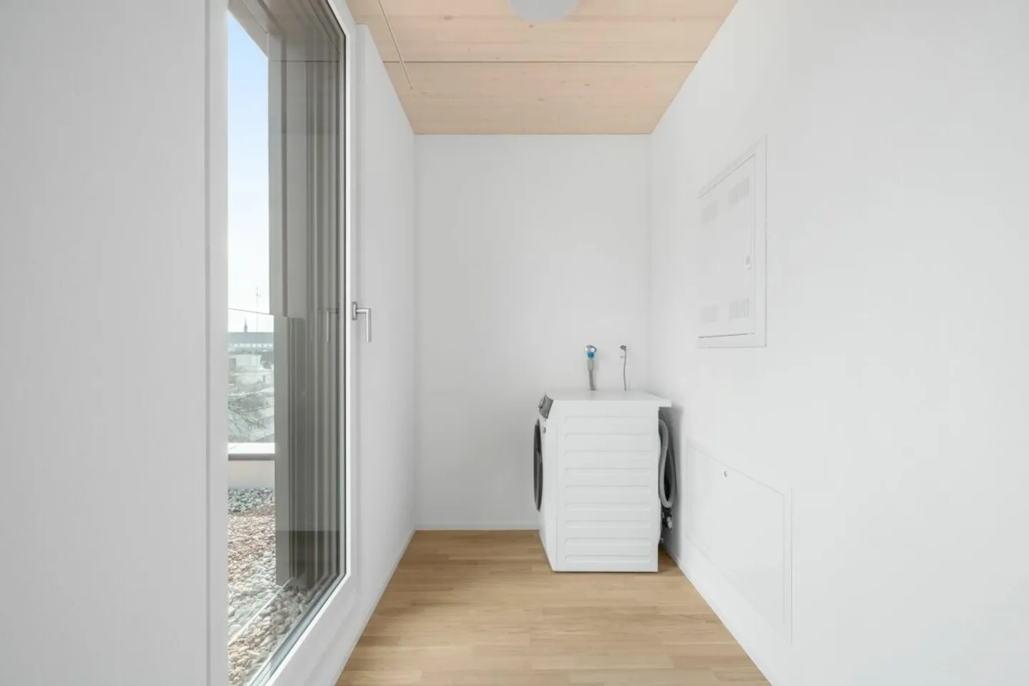 Appartement penthouse exclusif avec une vue magnifique sur la ville de Lucerne - Photo 8 sur 12