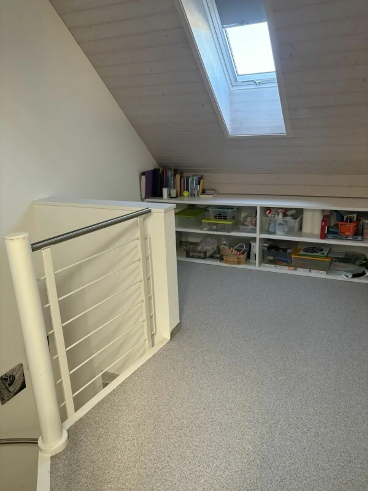5.5-Room Maisonette Apartment with Plenty of Space and Flexibility in a Quiet Location, 5 Minutes Walk to Bonstetten-Wettswil Train Station - Photo 5 of 8