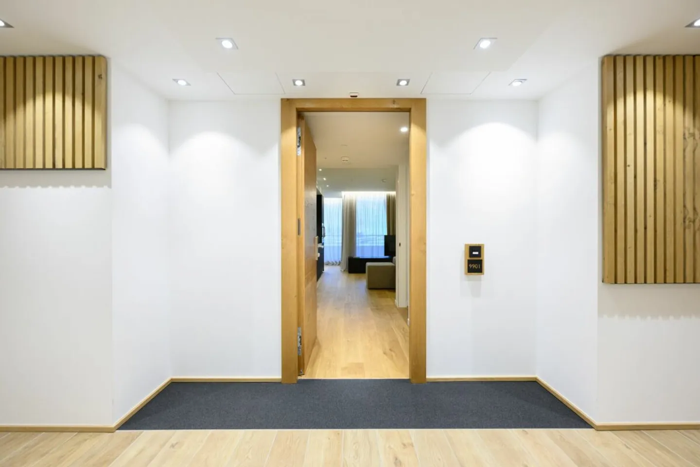 APARTMENT GOTTHARD RESIDENCES - Photo 2 of 13