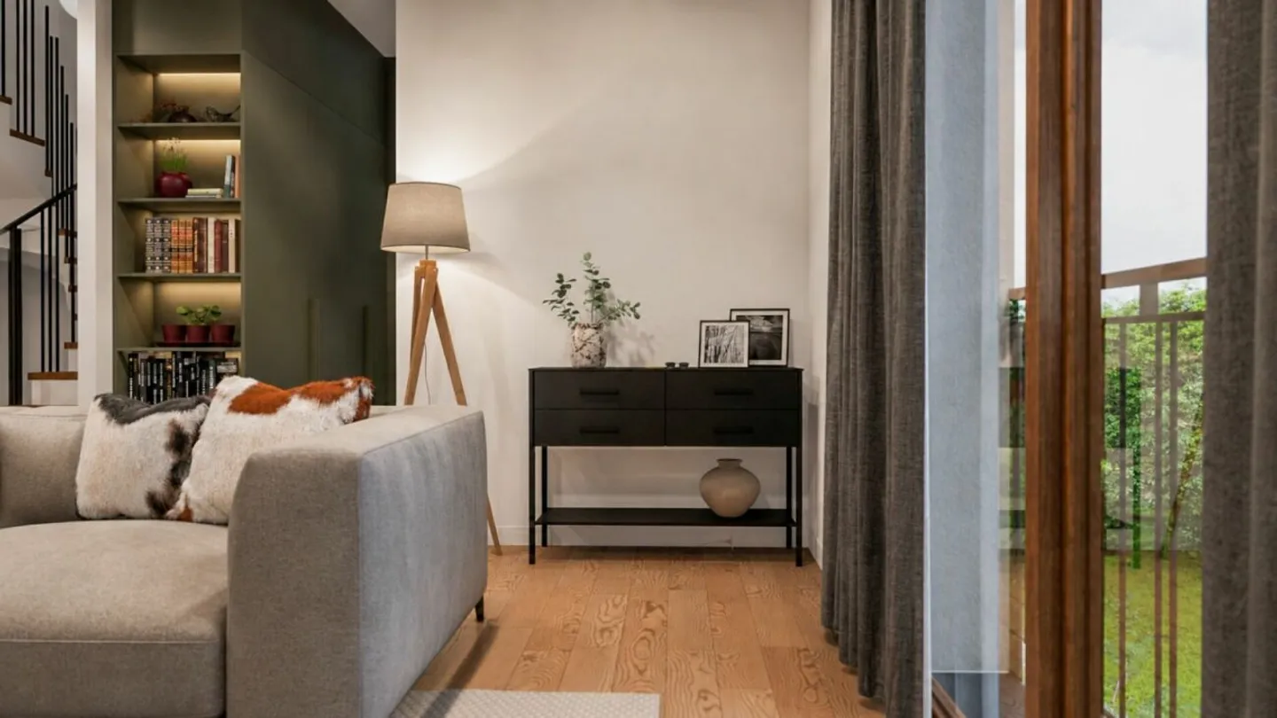 Villa indipendente nuova a Collombey-Muraz (Les Neyres) - Foto 13 di 13