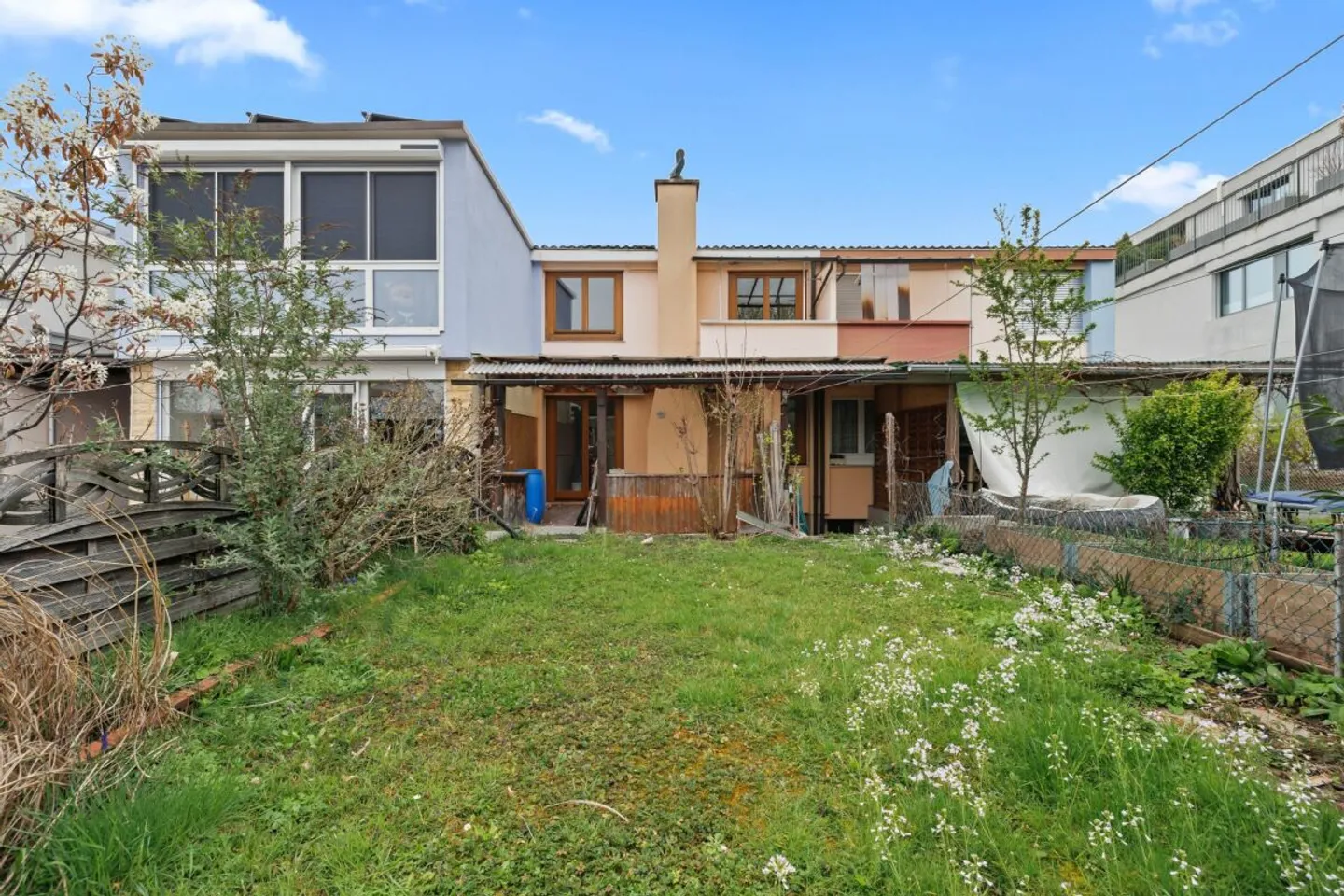 Gemütliches Reiheneinfamilienhaus an zentraler Lage in Aesch - Foto 12 di 12