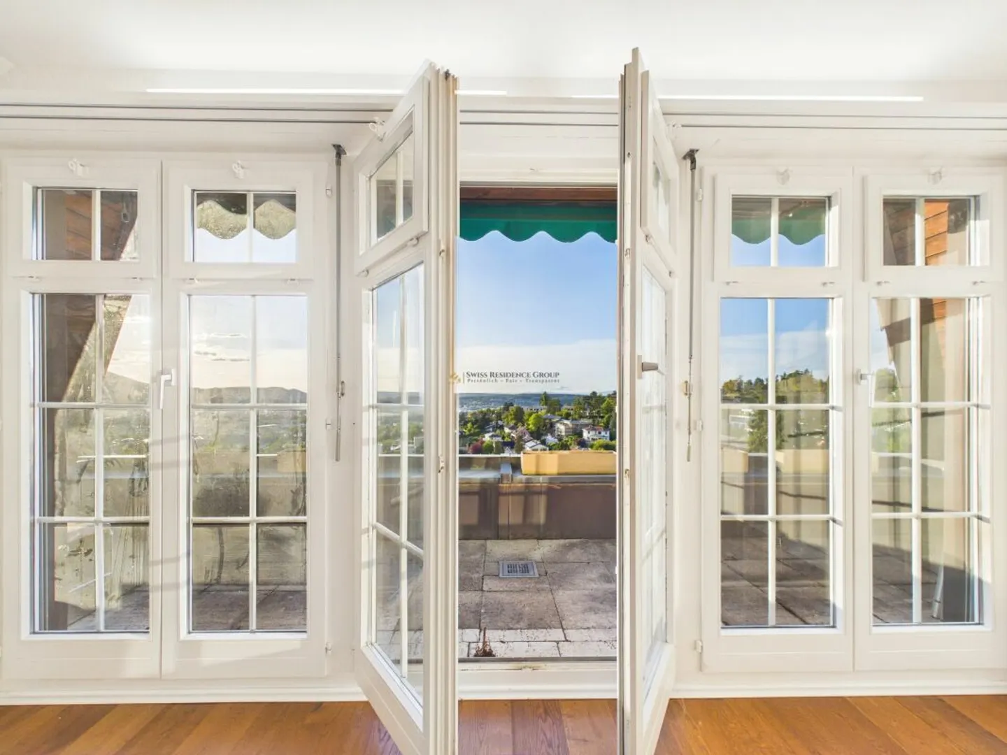 Impressive Sunsets - 4.5-Room Apartment in Dornach - Photo 1 of 13